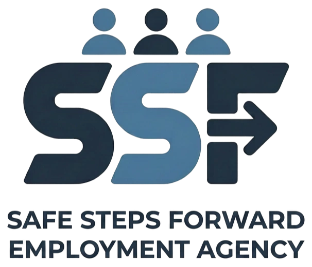 Safe Steps Forward